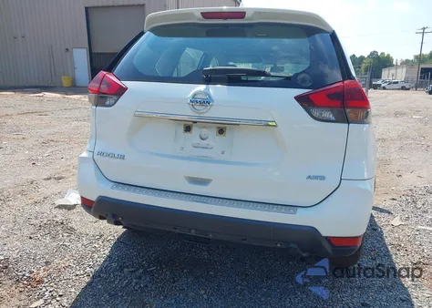 2018 Nissan Rogue S z USA, uszkodzony, nr VIN KNMAT2MVXJP589984